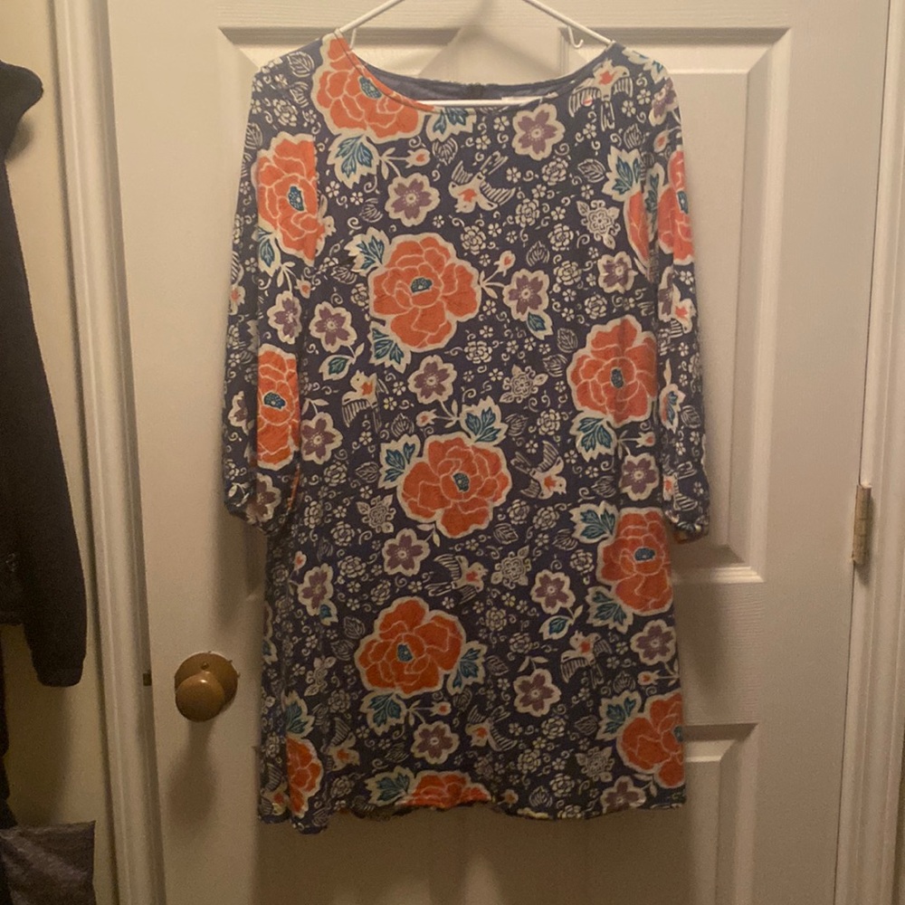 Old navy floral dress